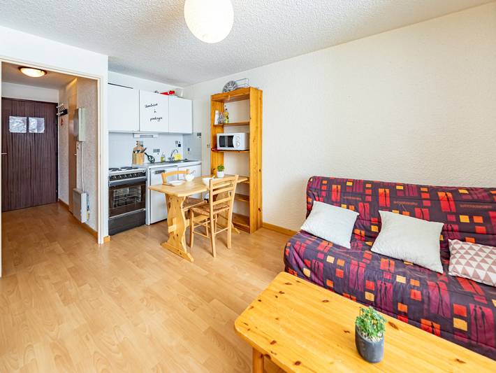 Gîte pour 4 personnes à Montgellafrey - 3