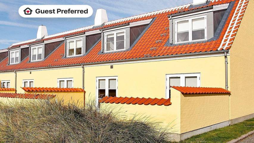 Ferienwohnung für 2 Personen, mit Whirlpool und Sauna sowie Pool in Skagen