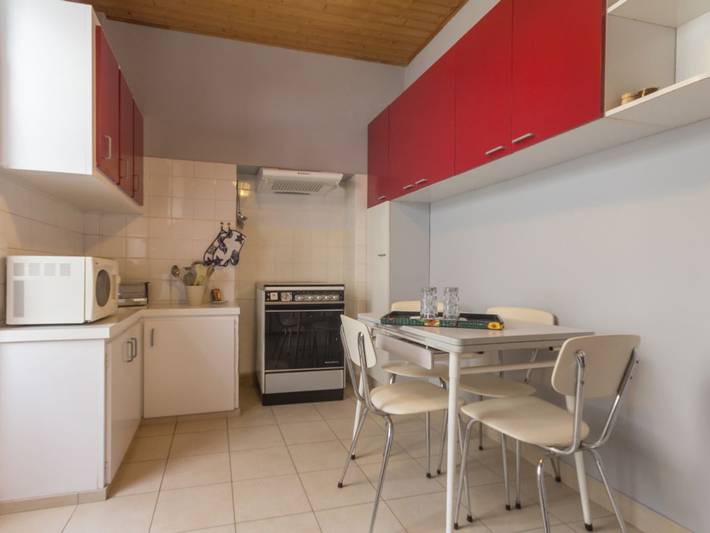 Gîte pour 4 personnes, avec jardin à La Bernerie-en-Retz - 4