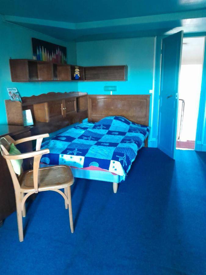 Gîte pour 2 personnes, avec Terrasse ainsi que Jardin et Vue à Brosses
