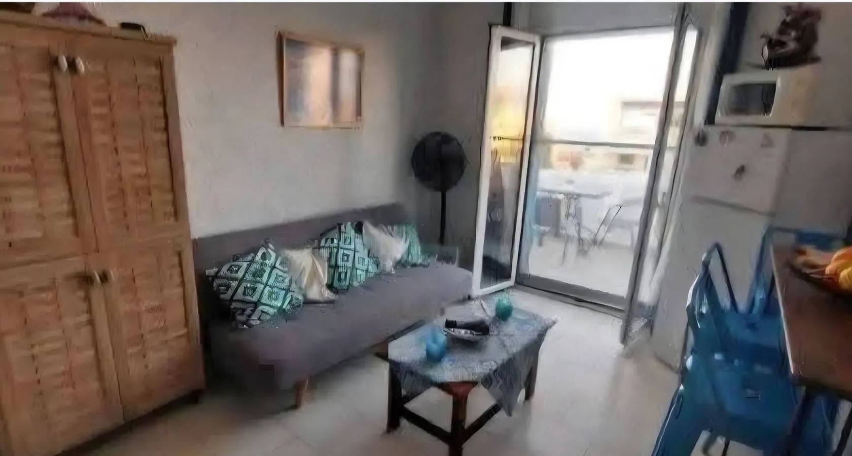 Ganze Wohnung, Ferienwohnung mit Meerblick in Sisi, 37 m², 3 Personen in Sisi, Lasithi