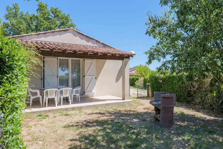 Maison de vacances pour 6 personnes, avec jardin, animaux acceptés - 1