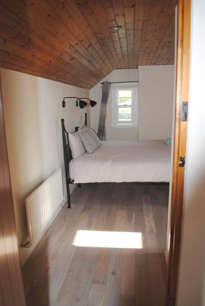 Location de vacances pour 2 personnes, avec vue et jardin à Ballintoy - 4