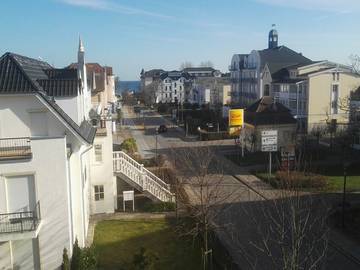 Ferienhaus für 4 Personen, mit Balkon in Kühlungsborn