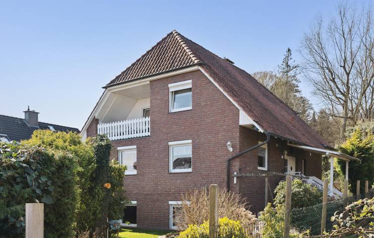 Ferienwohnung für 6 Personen, mit Terrasse