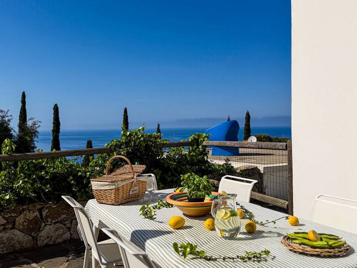 Villa for 6 people, with garden, with pets - 1