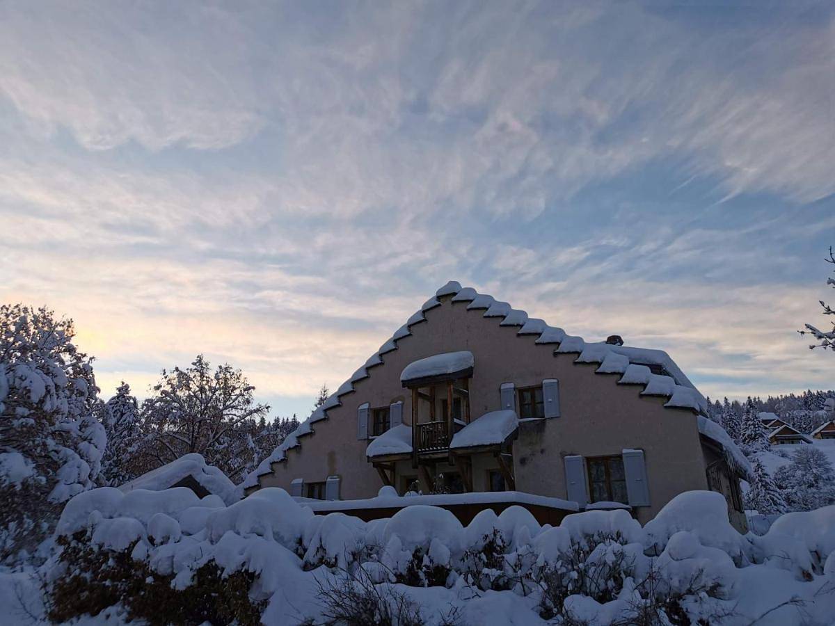 Double Room in Corrençon-en-Vercors, Parc naturel régional du Vercors