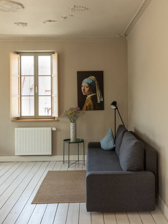 Ferienwohnung für 2 Personen in Main-Odenwald - 4