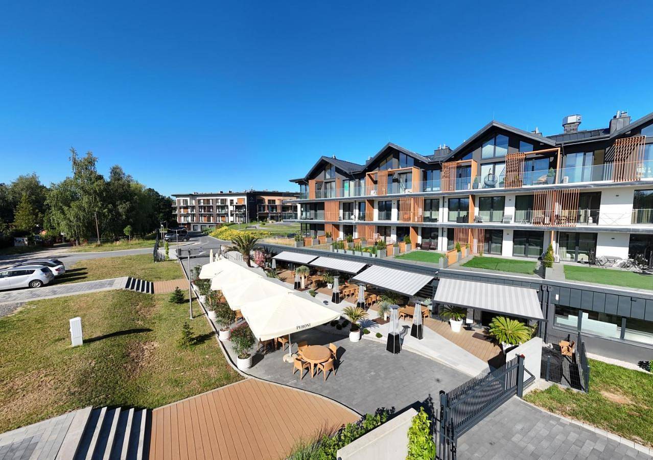 Laguna Beskidów Resort in Żywiec, Karpaty (Polska)
