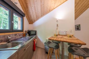 Studio voor 4 Personen in La Bourgonce, Saint-Dié-des-Vosges, Afbeelding 3