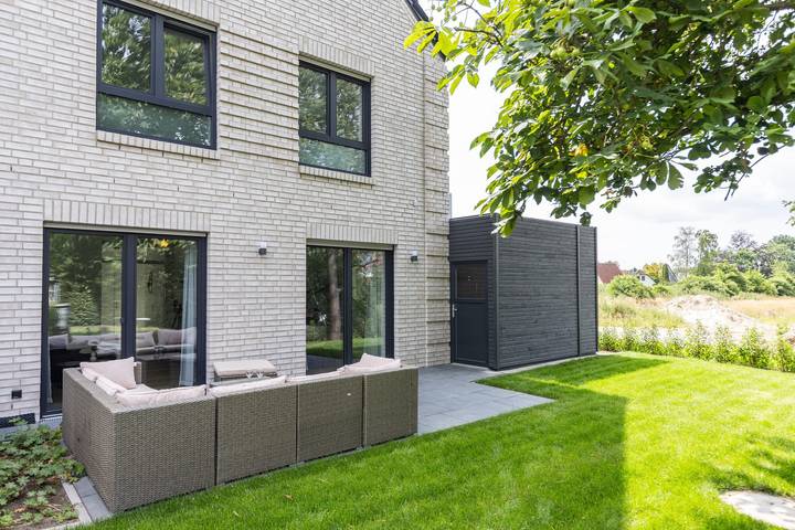 Ferienhaus für 8 Personen in Osnabrücker Land - 2
