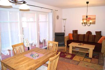 Ferienwohnung für 2 Personen, mit Garten in Norddeich