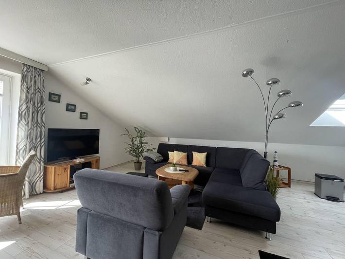 Ferienwohnung für 4 Personen, mit Balkon in Orth