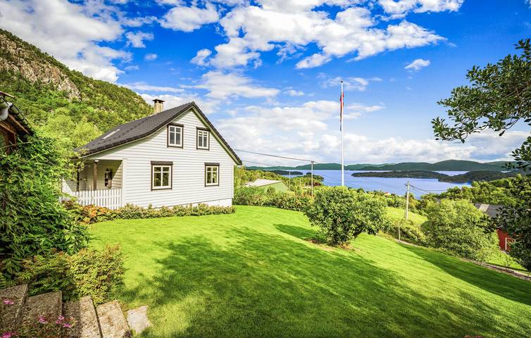 Ferienhaus für 8 Personen, mit Terrasse - 1