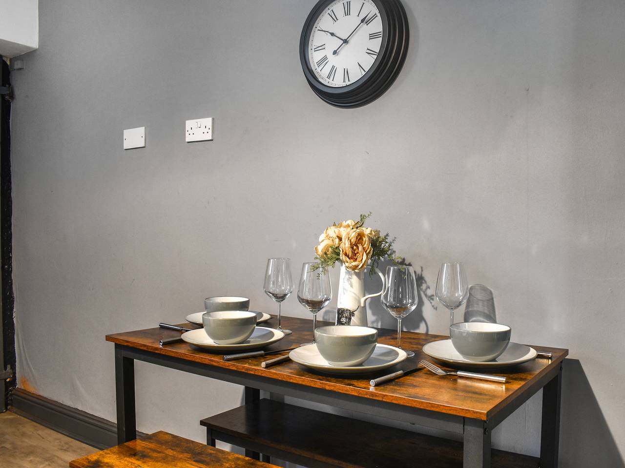 Nelson House in Clitheroe, Lancashire