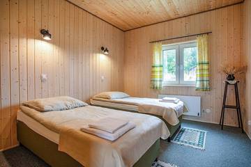 Agroturystyka dla 6 osoby w Bory Tucholskie, Województwo kujawsko-pomorskie, Zdjęcie 3