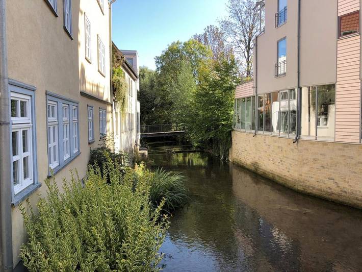 Maison d’hôte pour 2 personnes à Erfurt - 3