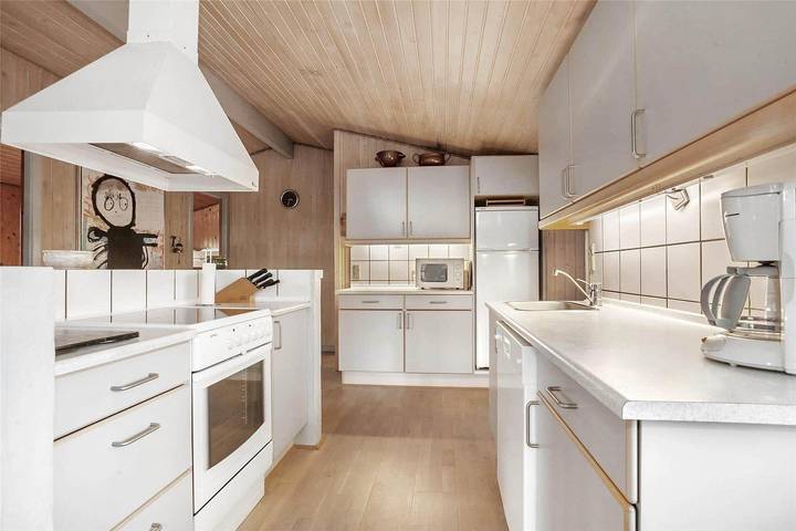 Ferienhaus für 6 Personen, mit Terrasse in Kjul Strand - 4