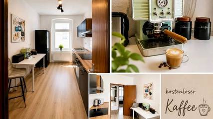 Apartament Wakacyjny dla 6 osoby w Magdeburg, Elbe-Börde-Heide, Zdjęcie 3