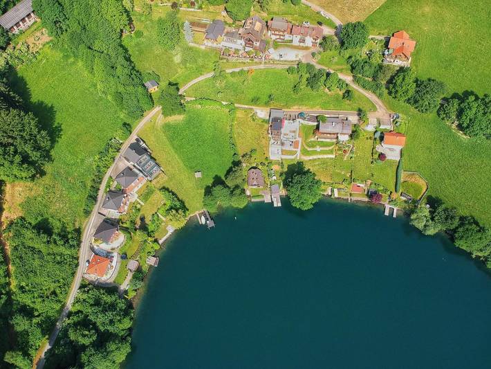 Hotel für 4 Personen, mit Garten und Seeblick, kinderfreundlich am Millstätter See - 3