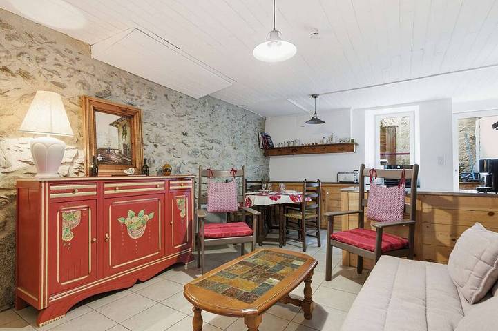 Charming house, pets welcome - 5 guests in Arreau, French Pyrenees