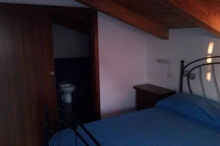 B&B in antico casale immerso nel verde, a 400 dal mare ed 1 km da Tropea in Parghelia, Provincia di Vibo Valentia