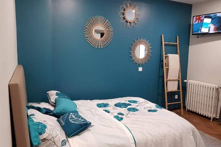 Location de vacances pour 15 personnes, avec jardin à Grand-Couronne - 2