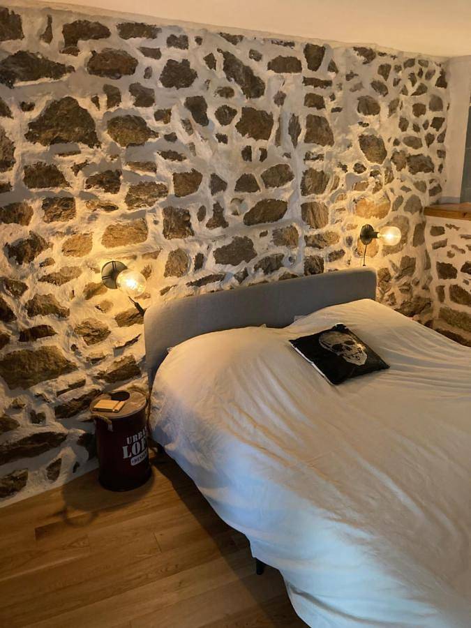 Double Room in Sécheras, Région de Tournon-sur-Rhône