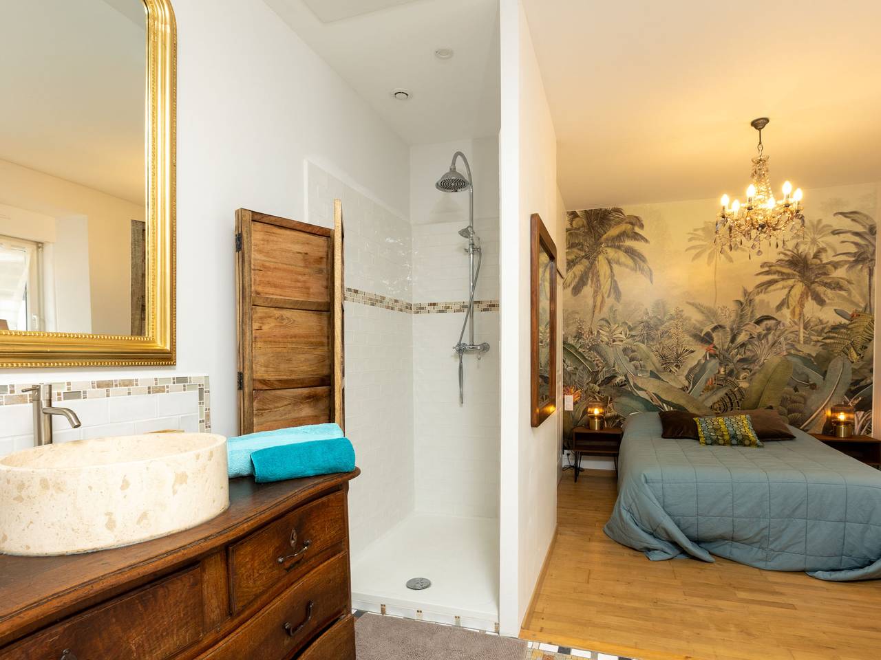 Apartamento entero, Ange Fontan in Paramé, Saint-Malo