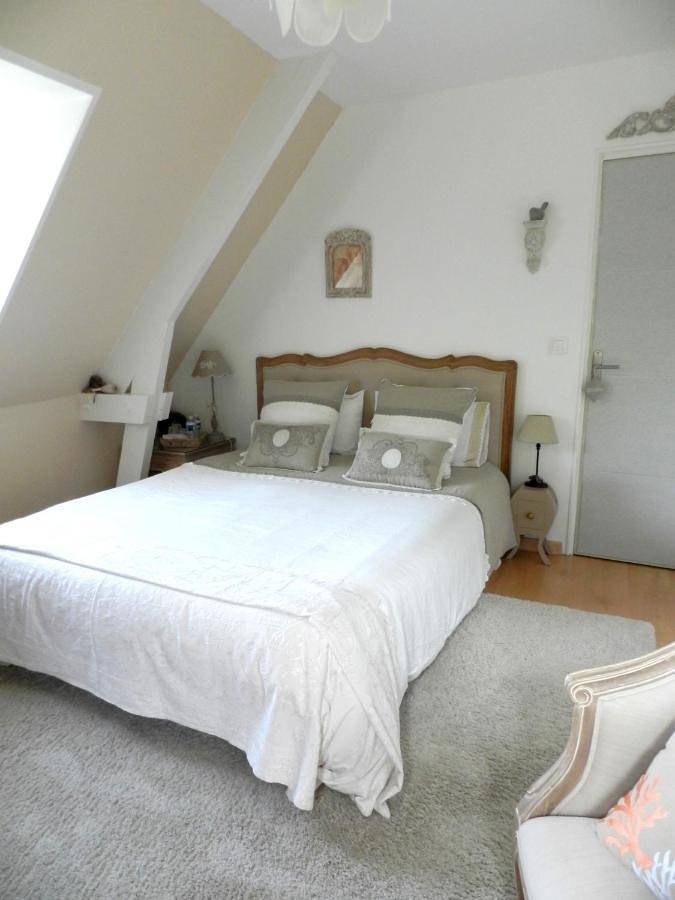 Double Room in Beuvron-en-Auge, Région de Lisieux