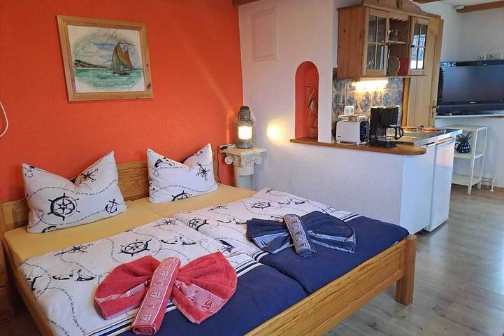 Bauernhof für 2 Personen, mit Terrasse auf Fischland - Darß - Zingst - 2