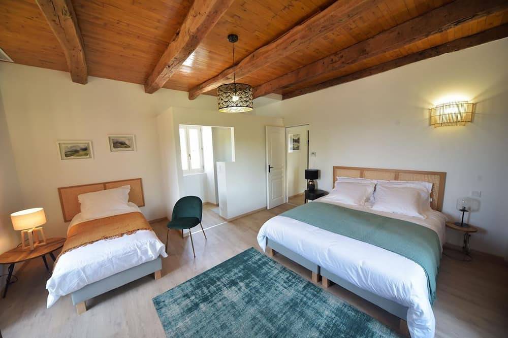 Gîte des Escures - Saint Chels in Saint-Chels, Zentralmassiv