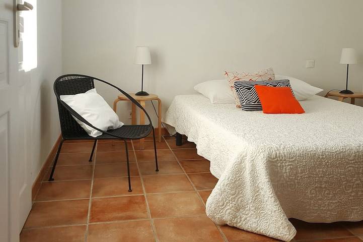 Gîte pour 4 personnes, avec piscine et jardin à Ventenac-Cabardès - 4