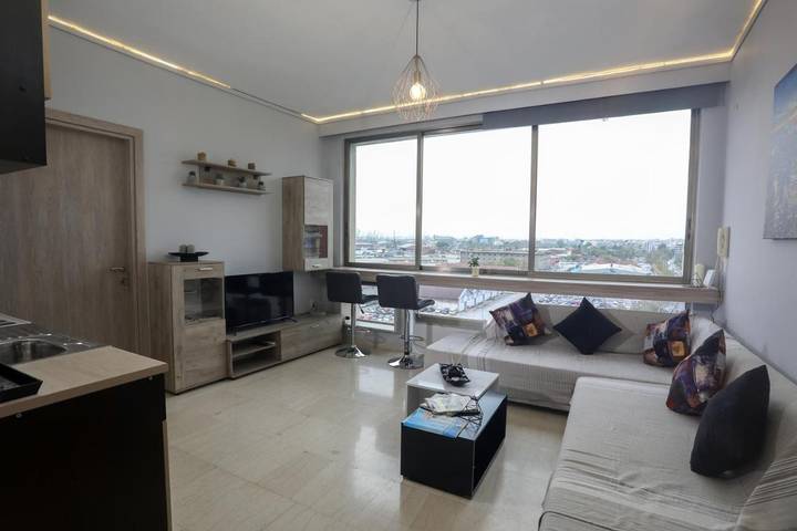 Ferienwohnung für 4 Personen, mit Pool und Ausblick in Thessaloniki - 2
