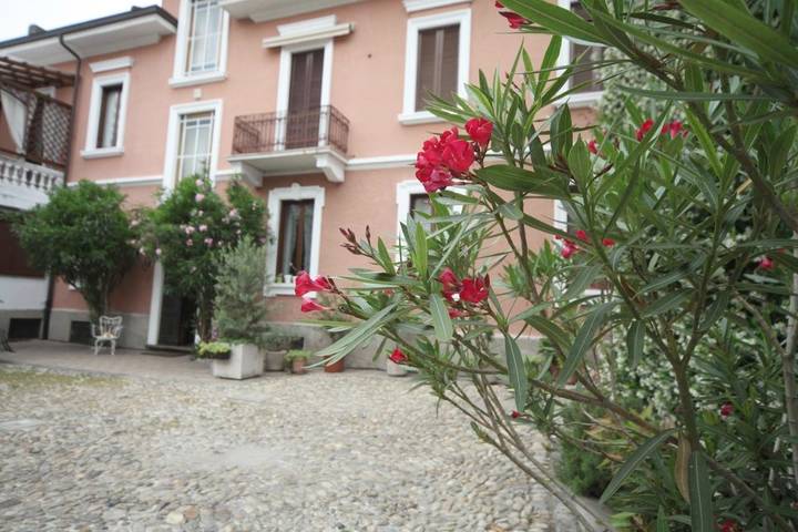 Location de vacances pour 2 personnes, avec Terrasse à Novate Milanese