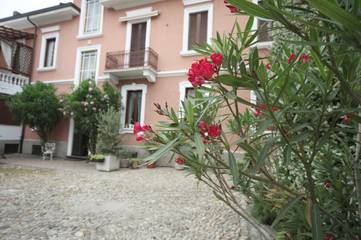 Location de vacances pour 5 personnes, avec terrasse, animaux acceptés à Novate Milanese