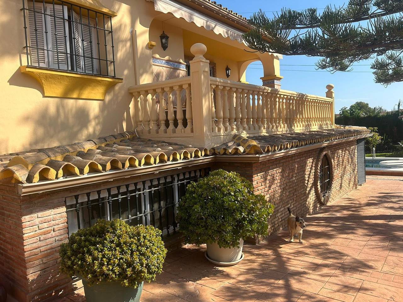 Exklusive Villa mit privatem Pool in Rincón de la Victoria, Costa del Sol in Rincón de la Victoria, Costa del Sol