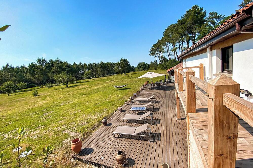 Homerez - Casa en Mézos con jardín in Mézos, Côte d’Argent