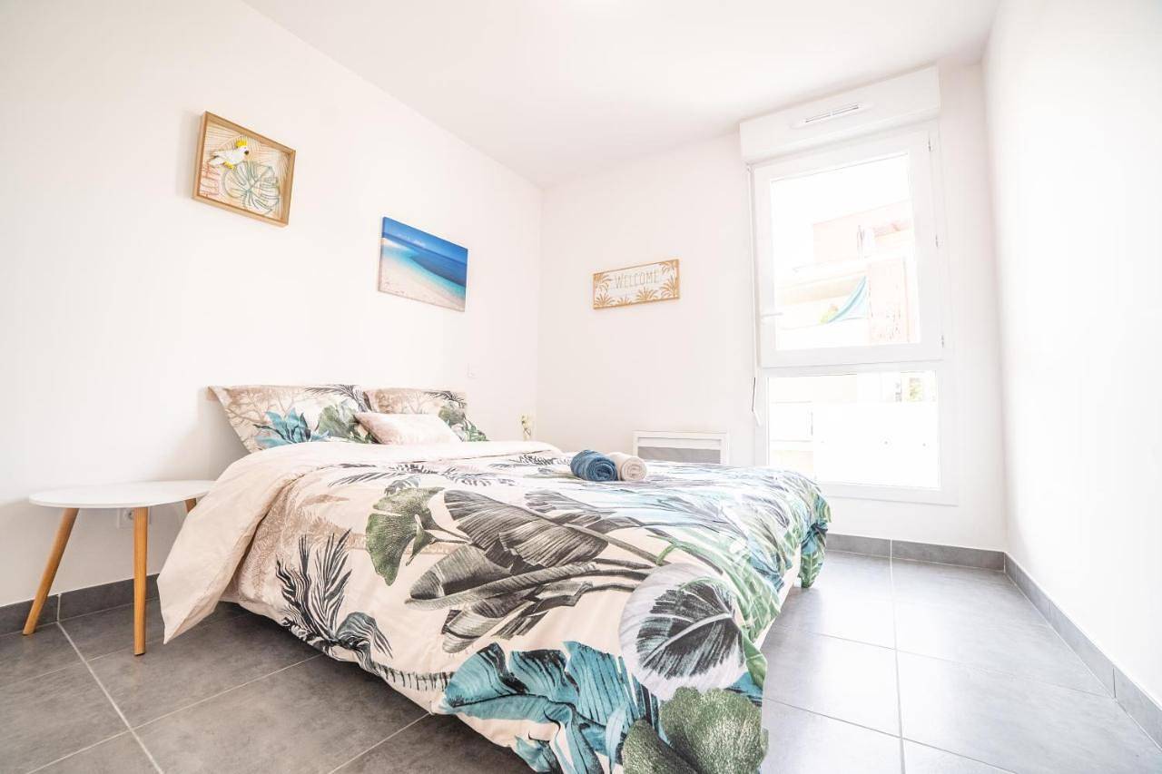 Appartement entier, Le Wine Note - Terrasse- Wifi- Parking -15 mn Mtp in Pignan, Côte méditerranéenne (France)