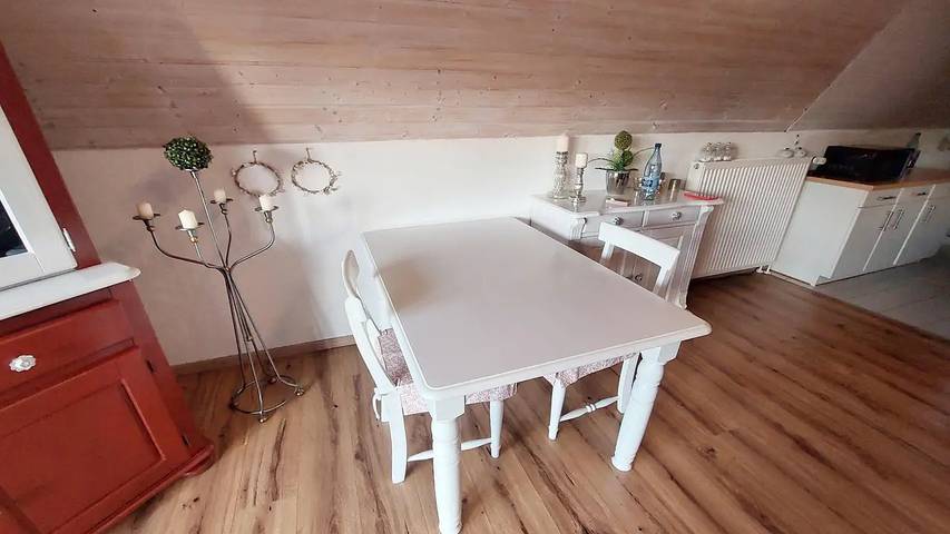 Ferienhaus für 3 Personen, mit Garten in Westerbur - 2