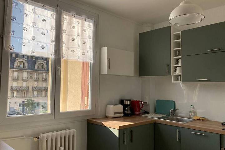 Appartement de vacances pour 4 personnes - 1