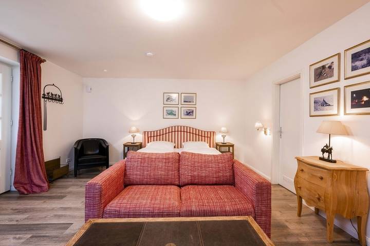 Ferienwohnung für 2 Personen, mit Terrasse in Lüdersburg - 4