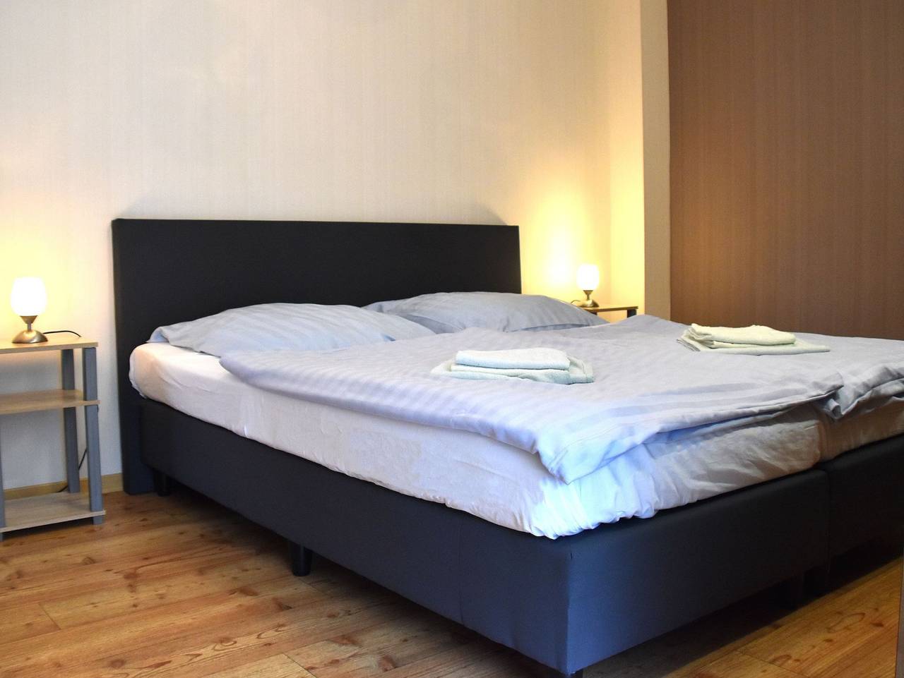 Ganze Ferienwohnung, Guwo Gästewohnung Friedrich-Schiller-Str. 27 - Guwo Gästewohnungen Friedrich-Schiller-Str. 27 in Guben, Cottbus und Umgebung