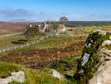 Glamping for 6 People in Highlands, Scotland, Photo 2