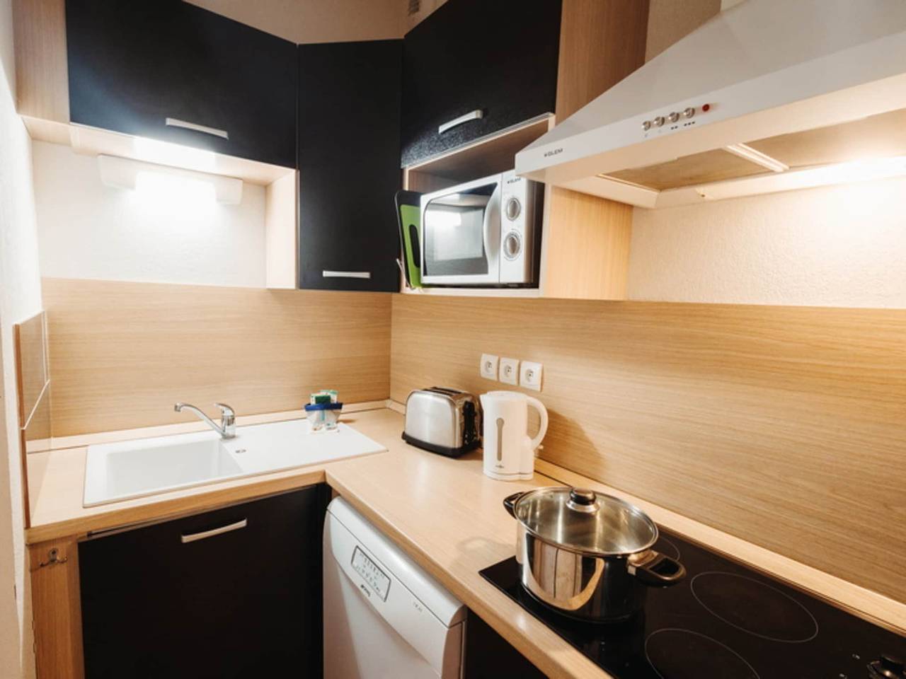 Apartamento para 2 personas cerca del casino in Pirineos franceses