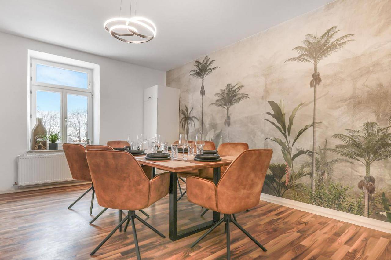 Appartement entier, Cruwzo I Modern Centrally Located Apartment with Parking Modern Centrally Located Apartment with Parking in Ingolstadt, Haute-Bavière