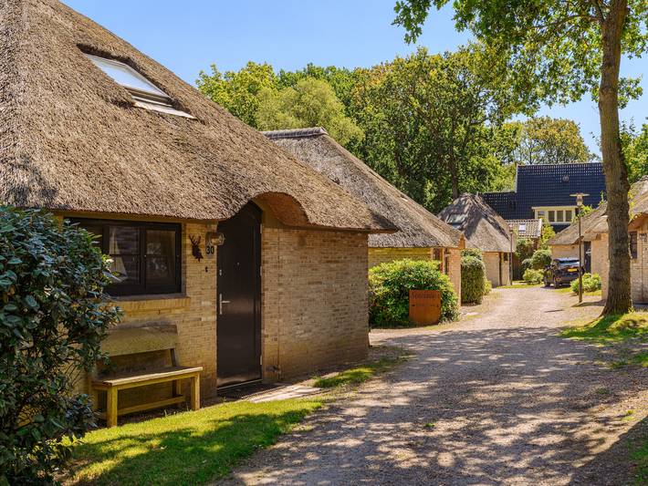 Ferienhaus für 4 Personen, mit Terrasse und Sauna in Schoorl