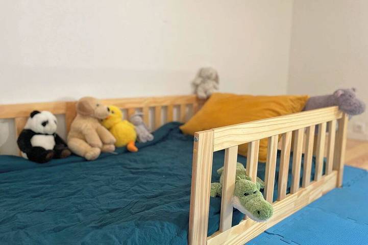 Location de vacances pour 8 personnes, avec balcon ainsi que jardin et piscine, animaux acceptés à Douzillac - 2