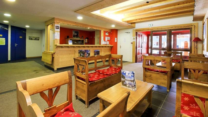 Gîte pour 4 personnes, avec sauna, animaux acceptés dans La Foux d'Allos - 4