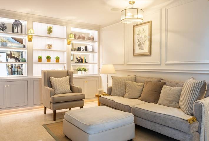 Location de vacances pour 4 personnes, avec jardin et terrasse à Dublin - 4